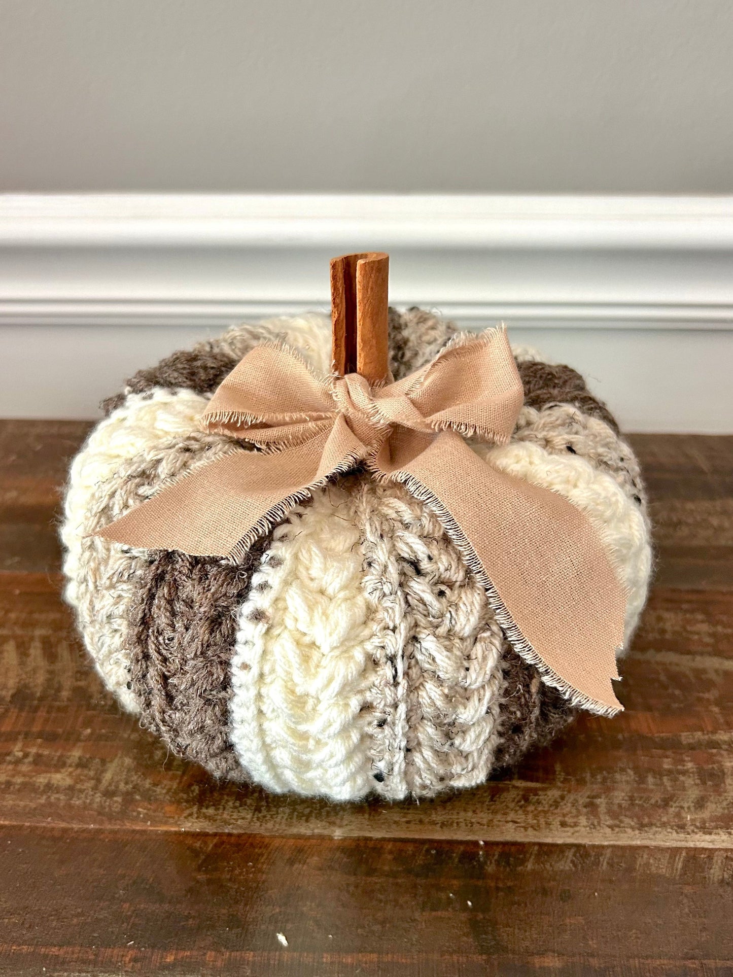 Pumpkin Fall Autumn Decor
