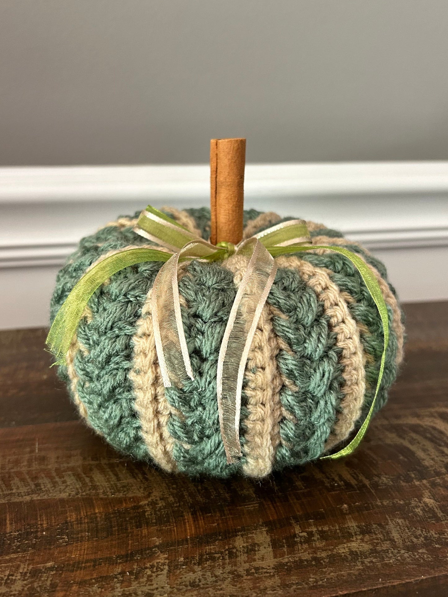 Pumpkin Fall Autumn Decor