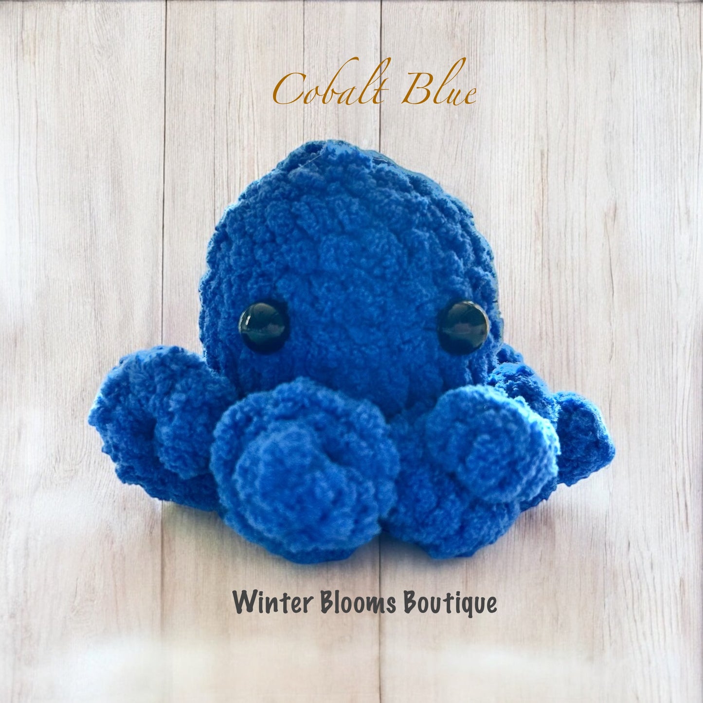 Octopus Backpack Buddy Toy Keychain Decor