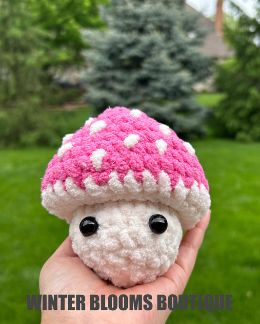 Mushroom Pop-It Fidget Toy