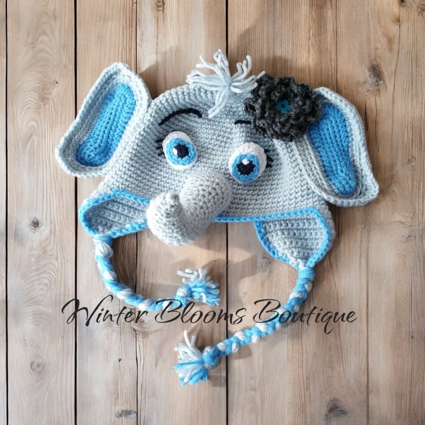 Elephant Hat