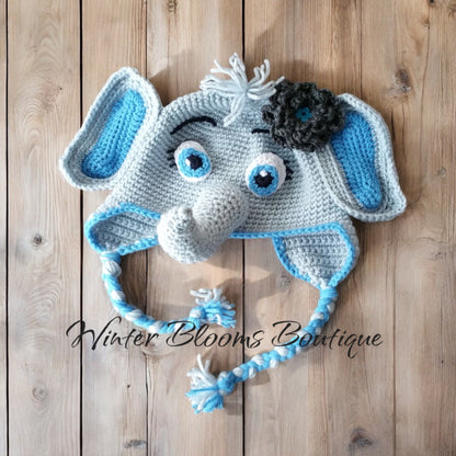 Elephant Hat