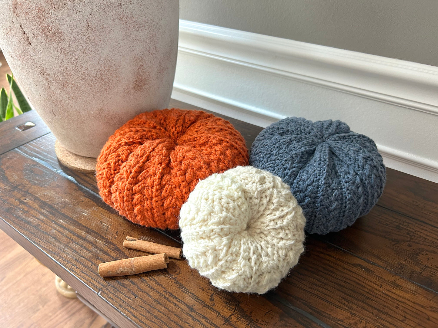 Pumpkin Fall Autumn Decor
