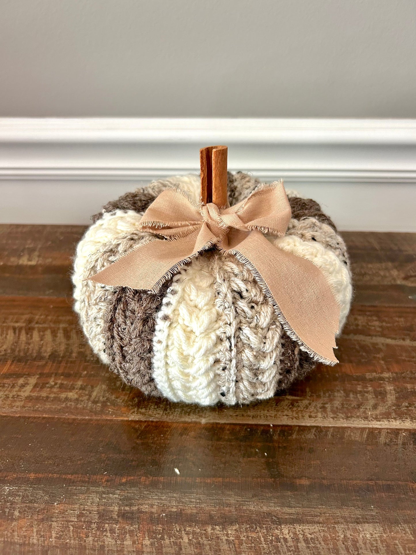 Pumpkin Fall Autumn Decor Multicolor