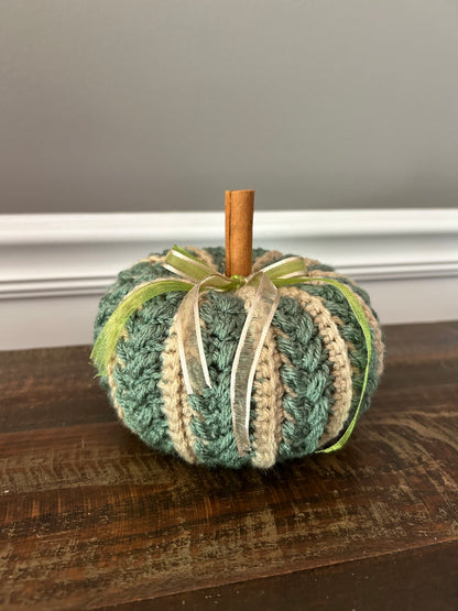Pumpkin Fall Autumn Decor Multicolor