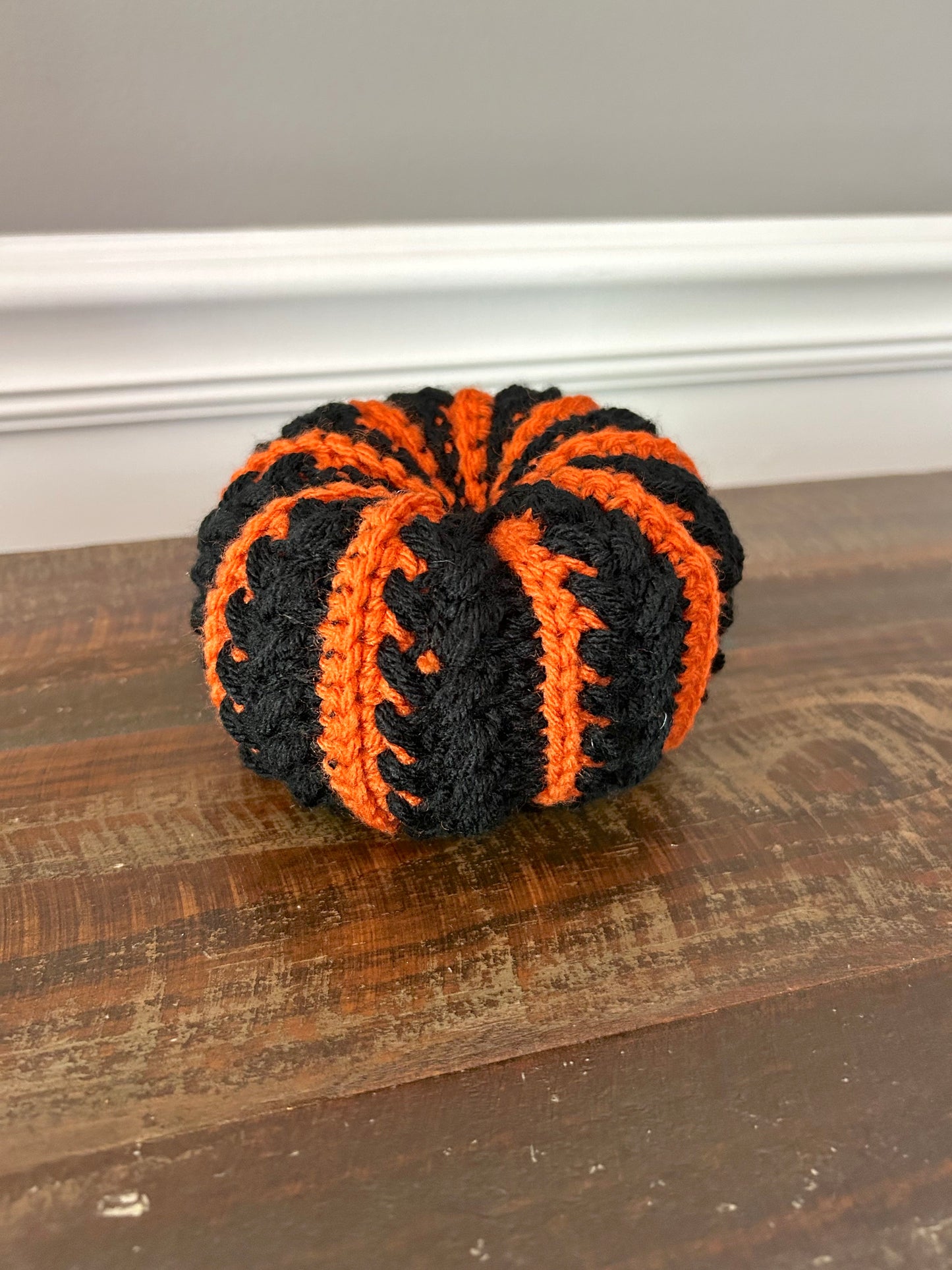 Pumpkin Fall Autumn Decor Multicolor