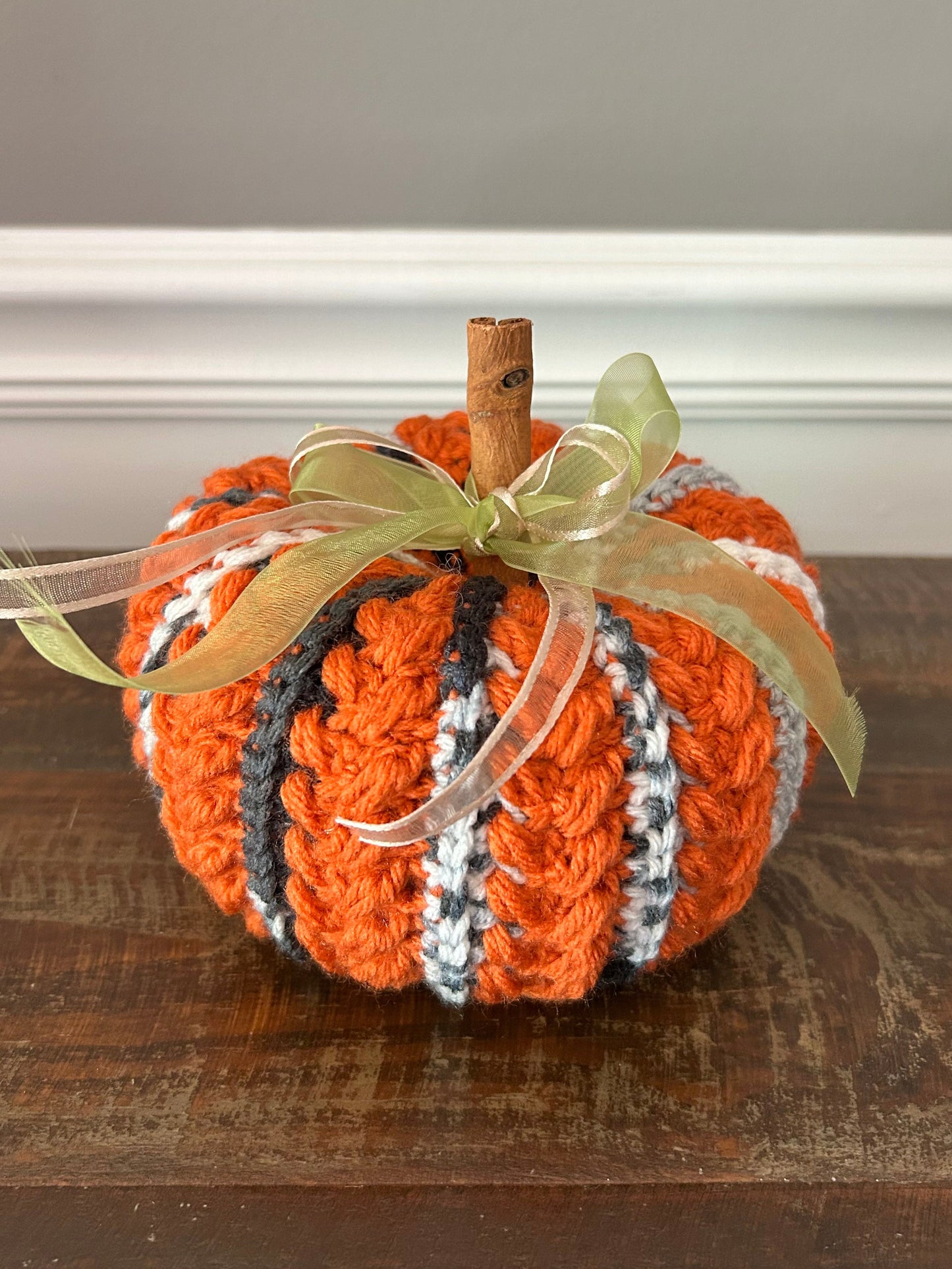 Pumpkin Fall Autumn Decor
