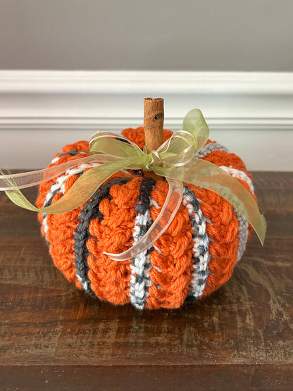 Pumpkin Fall Autumn Decor