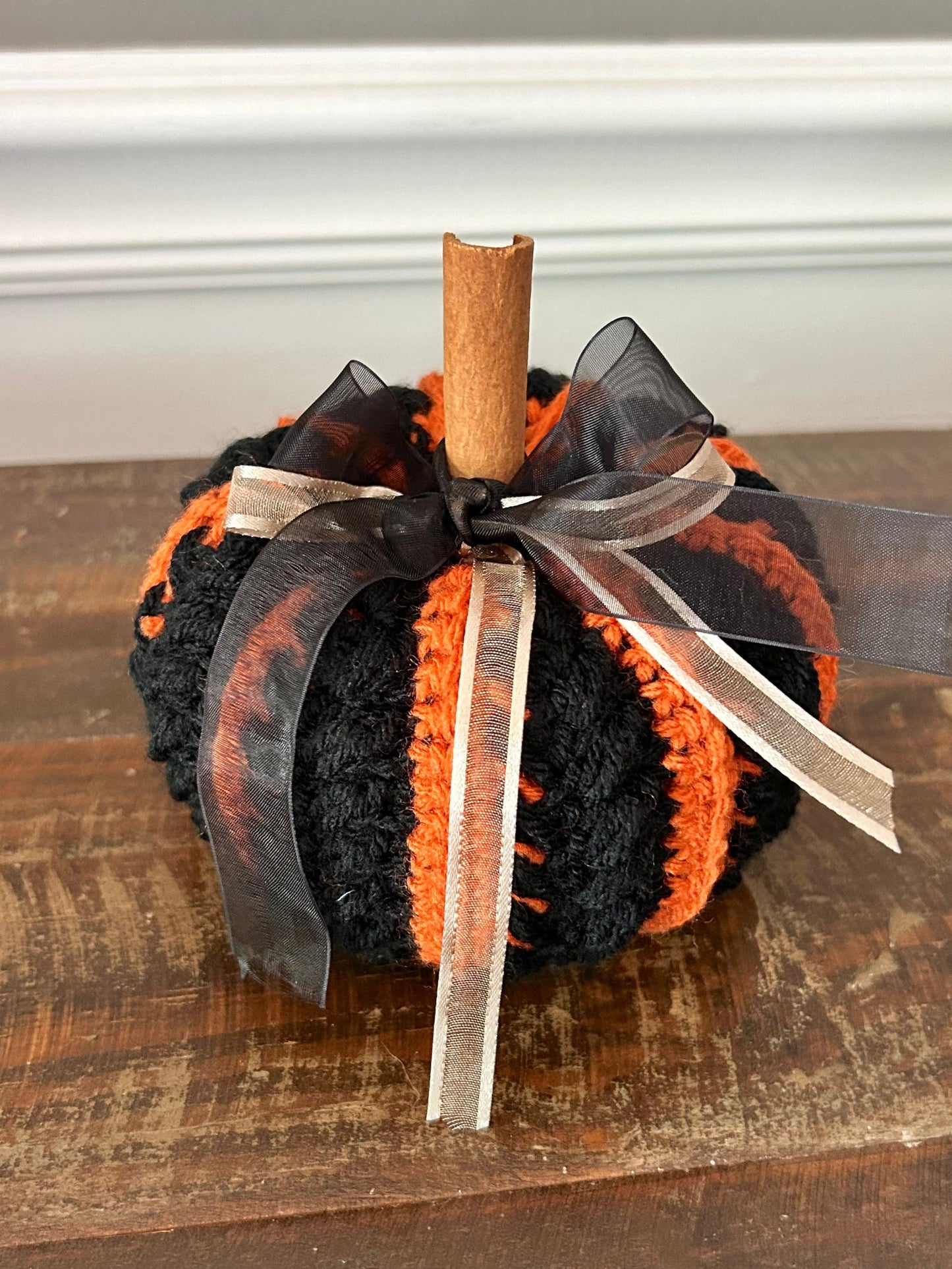Pumpkin Fall Autumn Decor