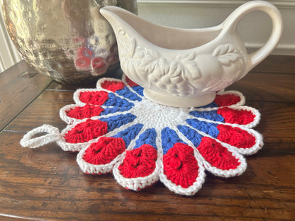 Flower Pot Holder Handmade