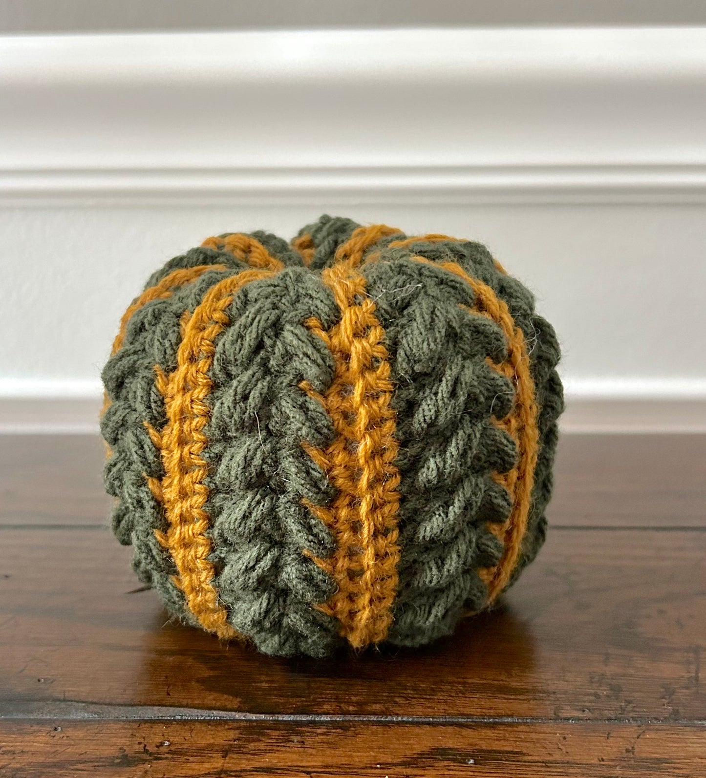 Pumpkin Fall Autumn Decor Multicolor