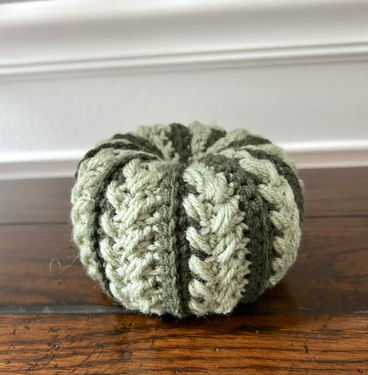 Pumpkin Fall Autumn Decor Multicolor