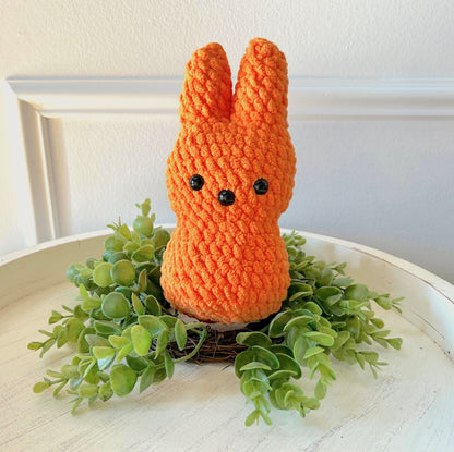 Easter Marshmallow Peeps Decor Plush