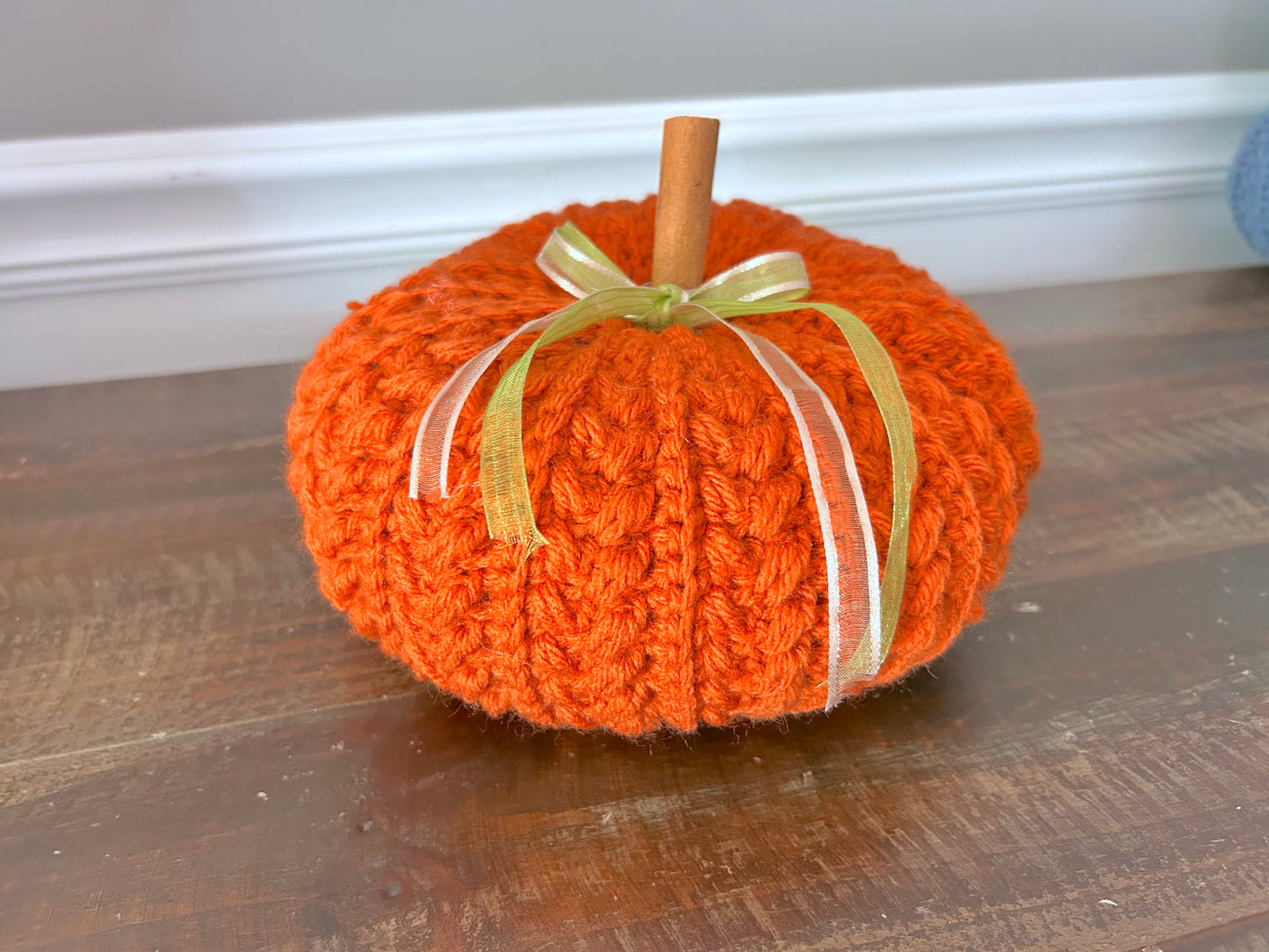 Pumpkin Fall Autumn Decor Solid colors