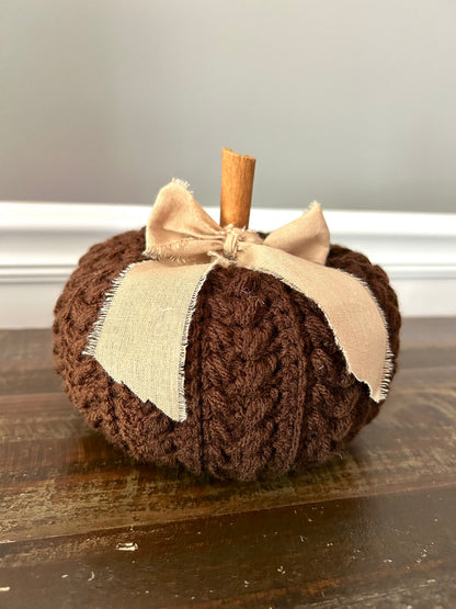 Pumpkin Fall Autumn Decor Solid colors