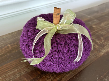 Pumpkin Fall Autumn Decor Solid colors