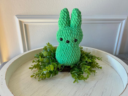 Easter Marshmallow Peeps Decor Plush