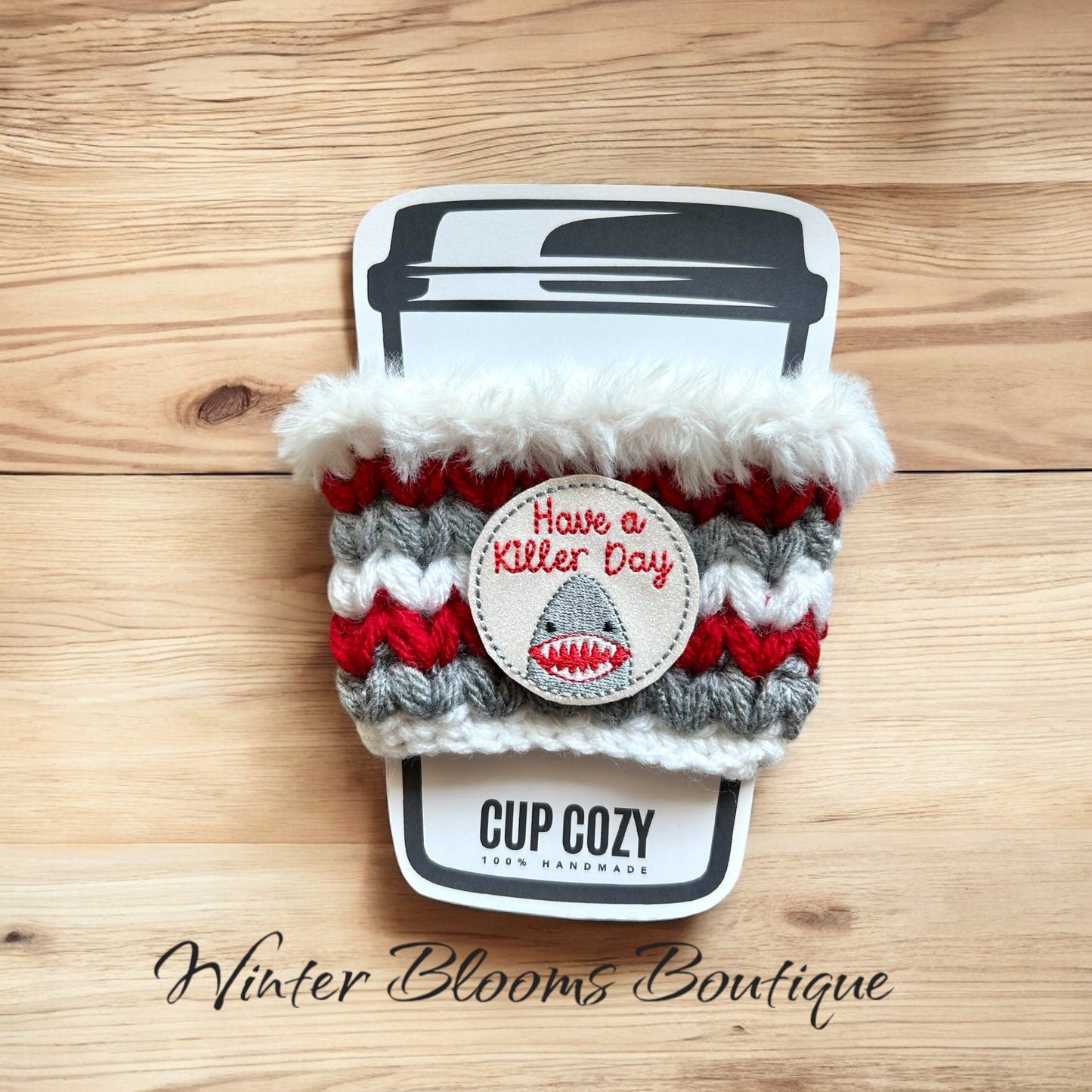 Have A Killer Day Drink Cozy Sleeves