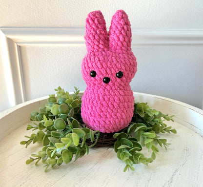 Easter Marshmallow Peeps Decor Plush