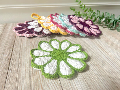 Vintage Flower Coaster