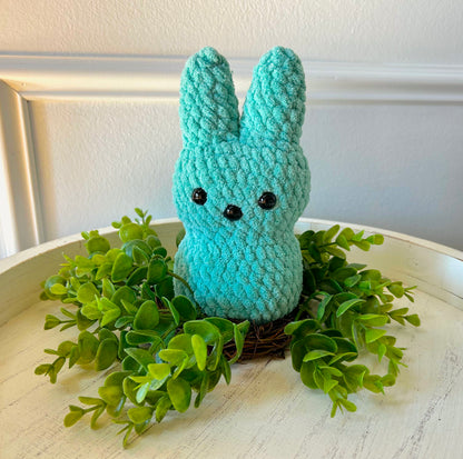 Easter Marshmallow Peeps Decor Plush