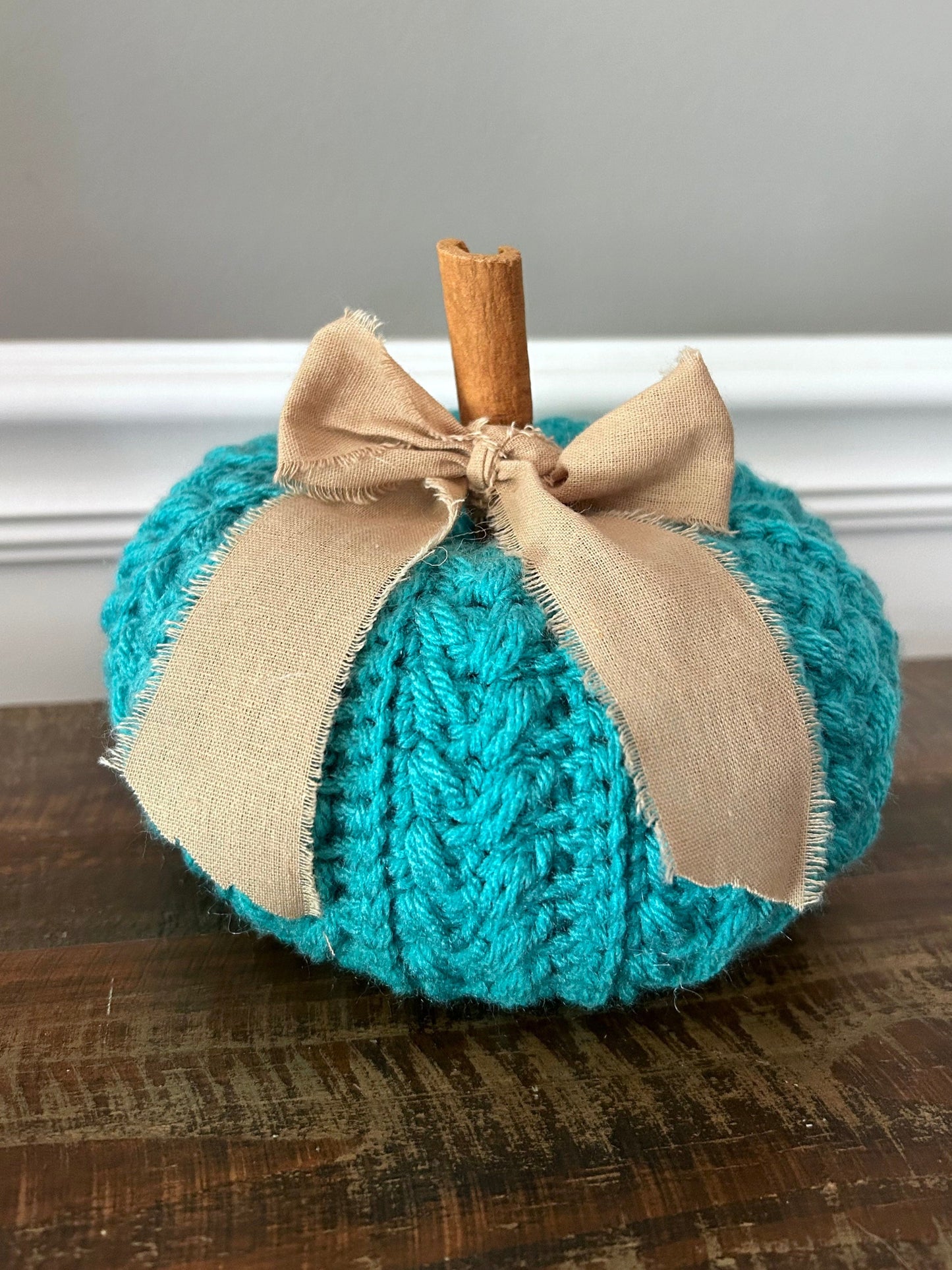 Pumpkin Fall Autumn Decor Solid colors