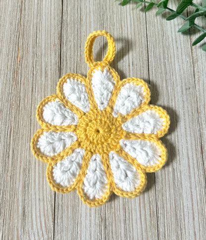 Vintage Flower Coaster